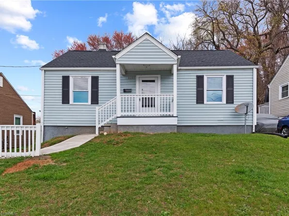 1151 Academy St, Winston Salem, NC 27101