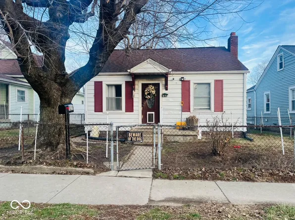 1235 Kappes St, Indianapolis, IN 46221