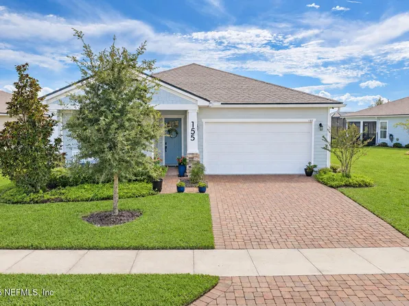 155 BLACKBIRD Lane, St. Augustine, FL 32092