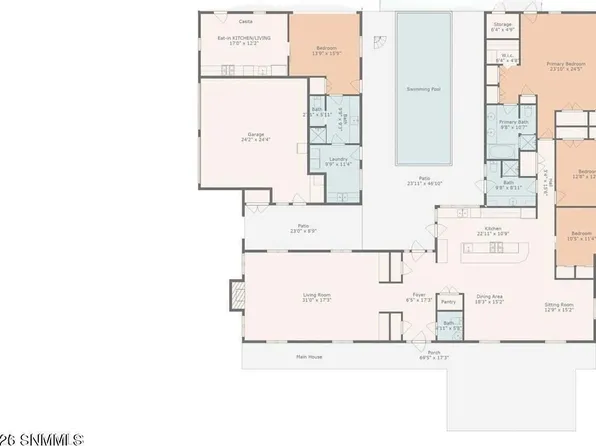 3225 Sundown Rd, Las Cruces, NM 88011