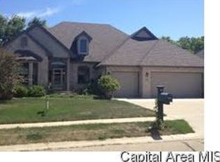 2708 Newcastle Ct, Springfield, IL 62711