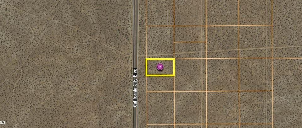 1st image of California City Blvd