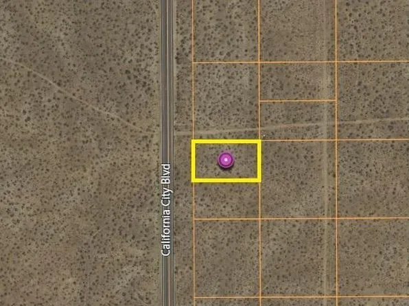 California City Blvd, California City, CA 93505