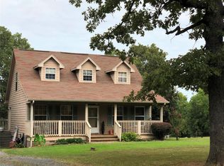 21037 S 384th Rd, Fort Gibson, OK 74434