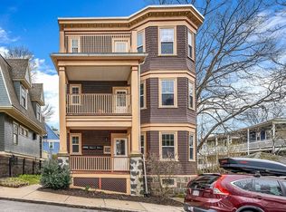 11 Olmstead St #1, Jamaica Plain, MA 02130