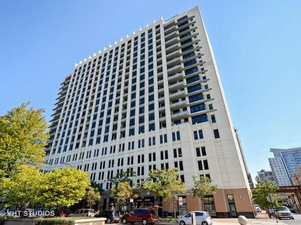 1255 S State St Unit 1516, Chicago, IL 60601