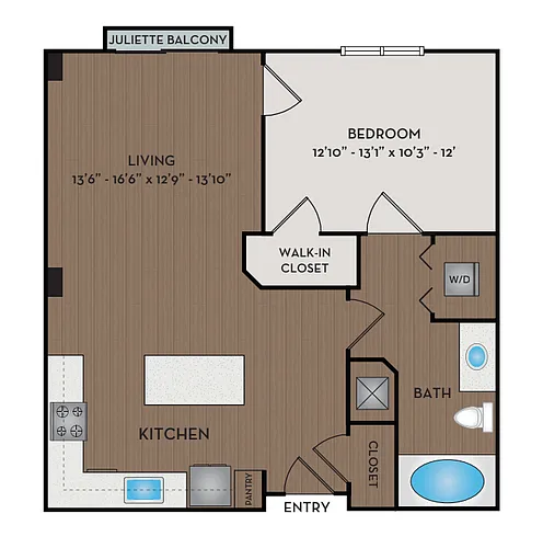 Floor plan A5