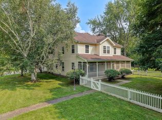 324 S Sawyer ROAD, Summit, WI 53066