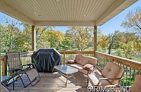 View from the deck.