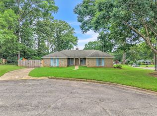 1231 Pama Ct, Montgomery, AL 36109