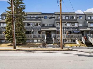 413 NW Marten St #J, Banff, AB T1L 0A1