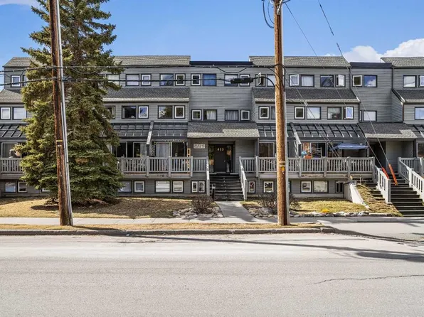 413 NW Marten St #J, Banff, AB T1L 0A1
