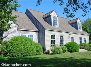 11 Mizzenmast Rd, Nantucket, MA 02554