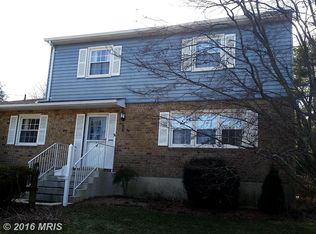 4 Park Mills Ct, Reisterstown, MD 21136