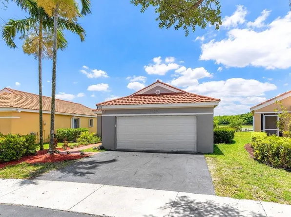1665 Salerno Circle, Weston, FL 33327