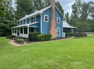 5964 Center Hill Rd, Bailey, MS 39320