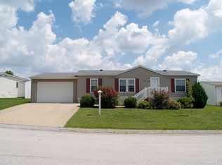 2736 S Grasshill St, Brookline Sta, MO 65619