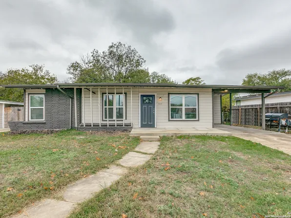 523 BENRUS, San Antonio, TX 78228