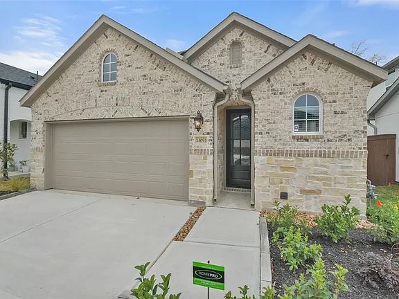 Plan 3034 Elevation B Exterior