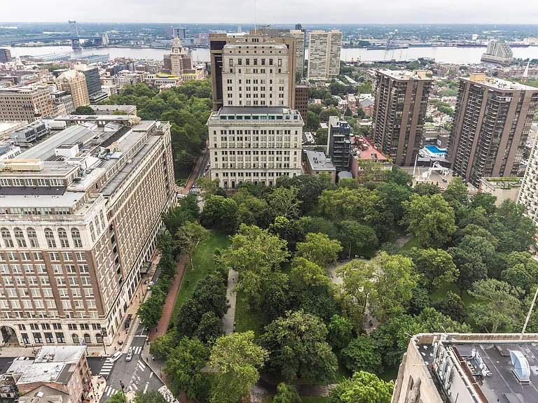 Washington Square Park