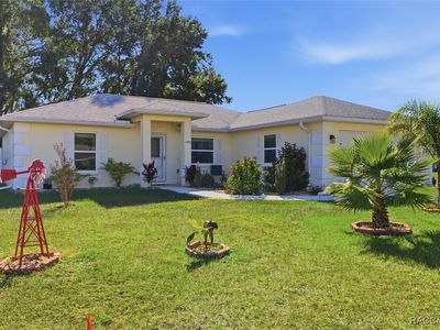 4490 E Ravenna St, Inverness, FL, 34453