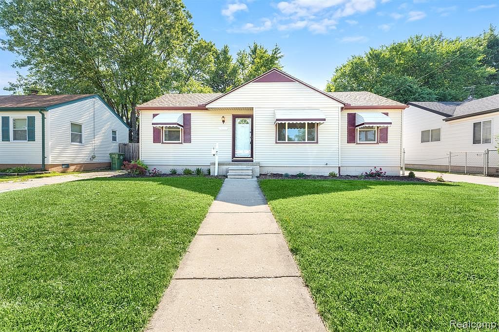 14371 Irene St, Southgate, MI 48195 Zillow