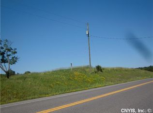 0 Brickyard Rd, Warners, NY 13164