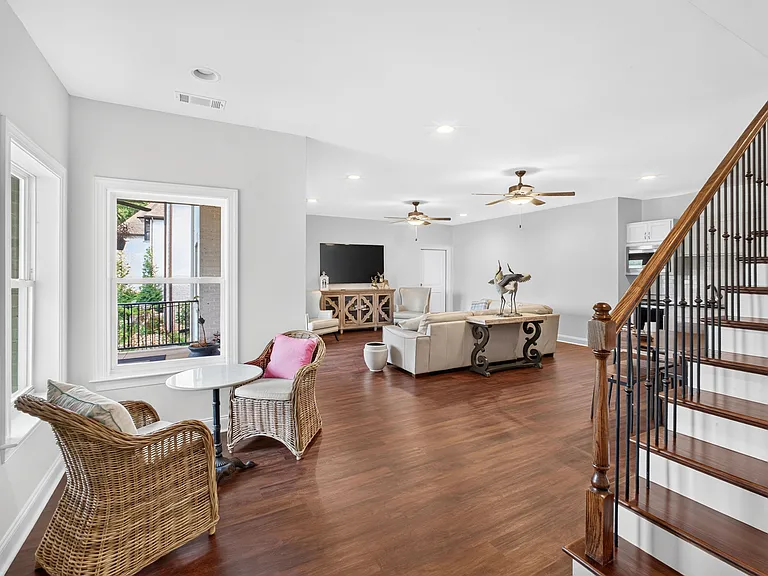 Downstairs Living Room
