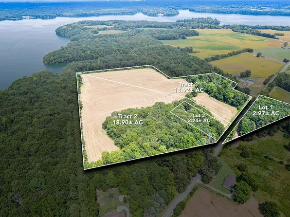 3519 Morris Ferry Bridge Rd Lot 2, Winchester, TN 37398