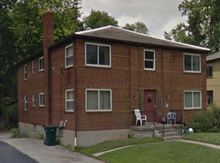 8309 Burns Ave APT 4, Cincinnati, OH 45216