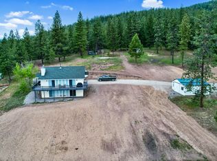 1836 Usfs 2550, Blanchard, ID 83804