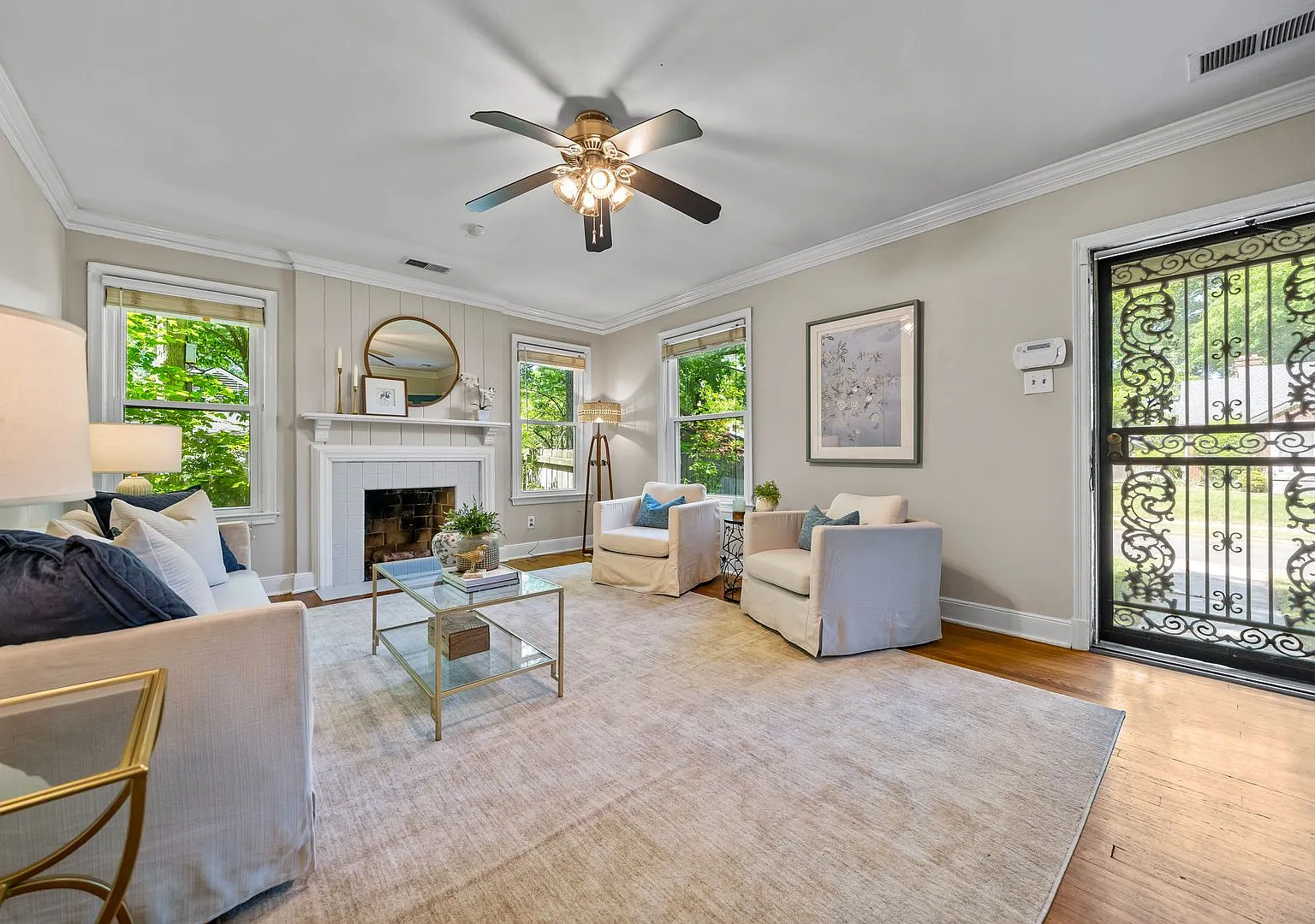 Charming 3BR Home in High Point with Spacious Living Areas & Great Location — Photo 2