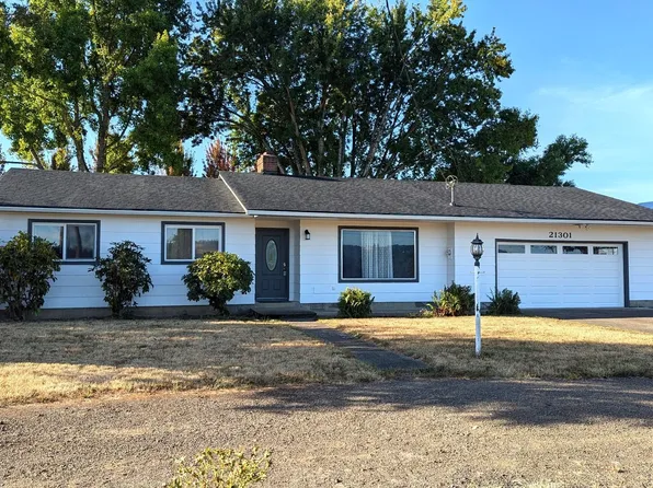 21301 SW Christensen Rd, Sheridan, OR 97378