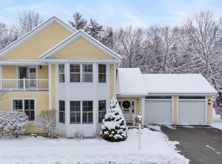 46 Ridgewood Drive #A3, Falmouth, ME 04105