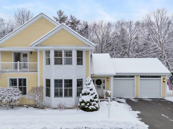 46 Ridgewood Drive #A3, Falmouth, ME 04105