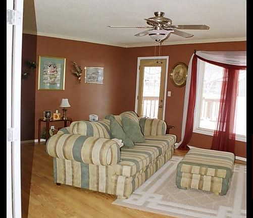 Living Room - Main Level