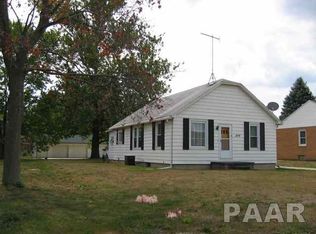 60 N Park Dr, Canton, IL 61520