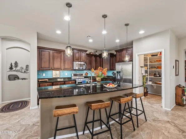 14155 N Lava Falls Trl, Marana, AZ 85658