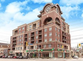 3563 Lake Shore Blvd W #501, Toronto, ON M8W0A3