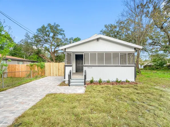 4613 Webster St, Tampa, FL 33610