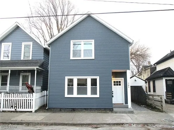 785 Starkweather Ave, Cleveland, OH 44113