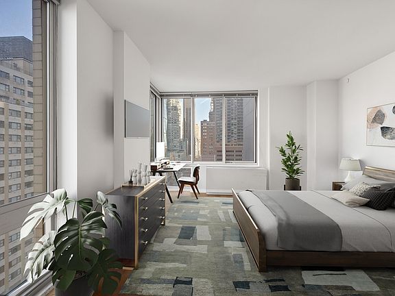 2nd image of 260 W 54th St APT 26B