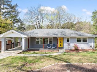 2175 Glendale Dr, Decatur, GA 30032