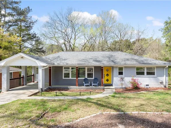 2175 Glendale Dr, Decatur, GA 30032