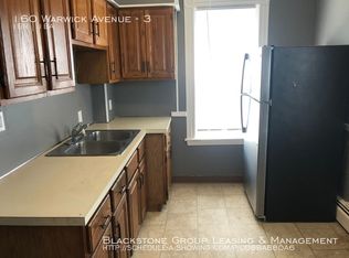 160 Warwick Ave APT 3, Providence, RI 02905