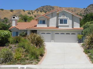 17839 Tuscan Dr, Granada Hills, CA 91344