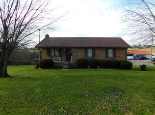 1080 Old Louisville Rd, Salvisa, KY 40372