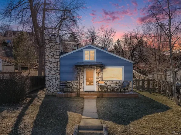 709 2nd Street, Golden, CO 80403