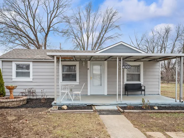 4902 W Raymond St, Indianapolis, IN 46241