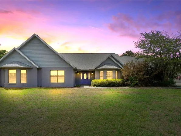 13456 W Highway 318, Williston, FL 32696